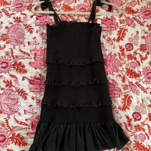 Katie J NYC Juniors Evan Black Dress